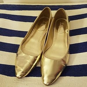 Gold Flats